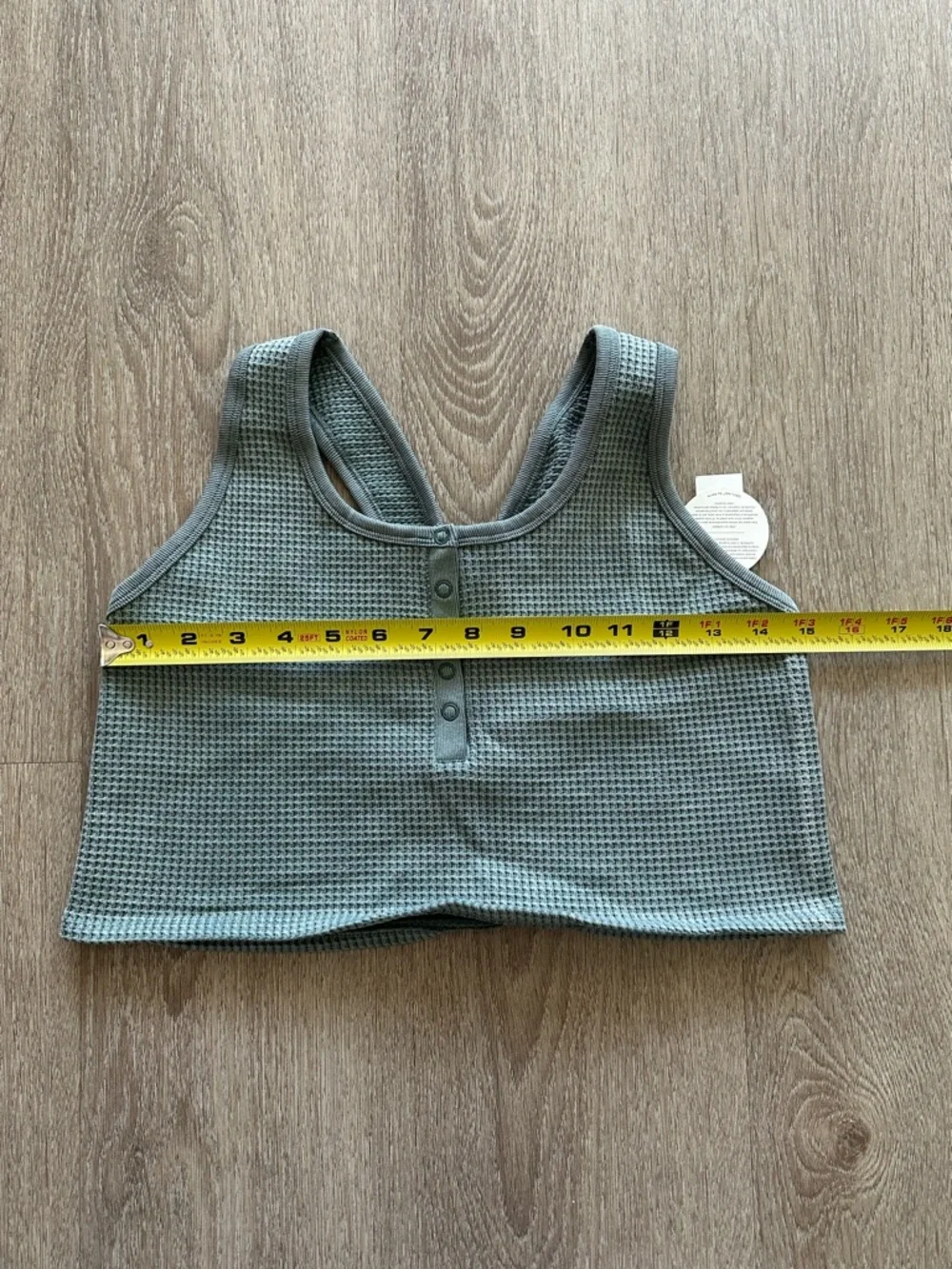 Aerie OFFLINE Main Squeeze Seamless Waffle Sports Bra Size XL NWT - Picture 11 of 13
